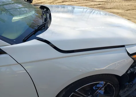 2023 Honda Accord Hybrid Sport from USA, damaged, VIN 1HGCY2F53PA020835